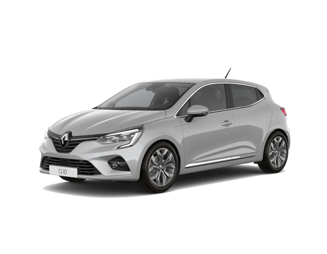 Location Renault Clio 5 Grise à Oujda — photo principale