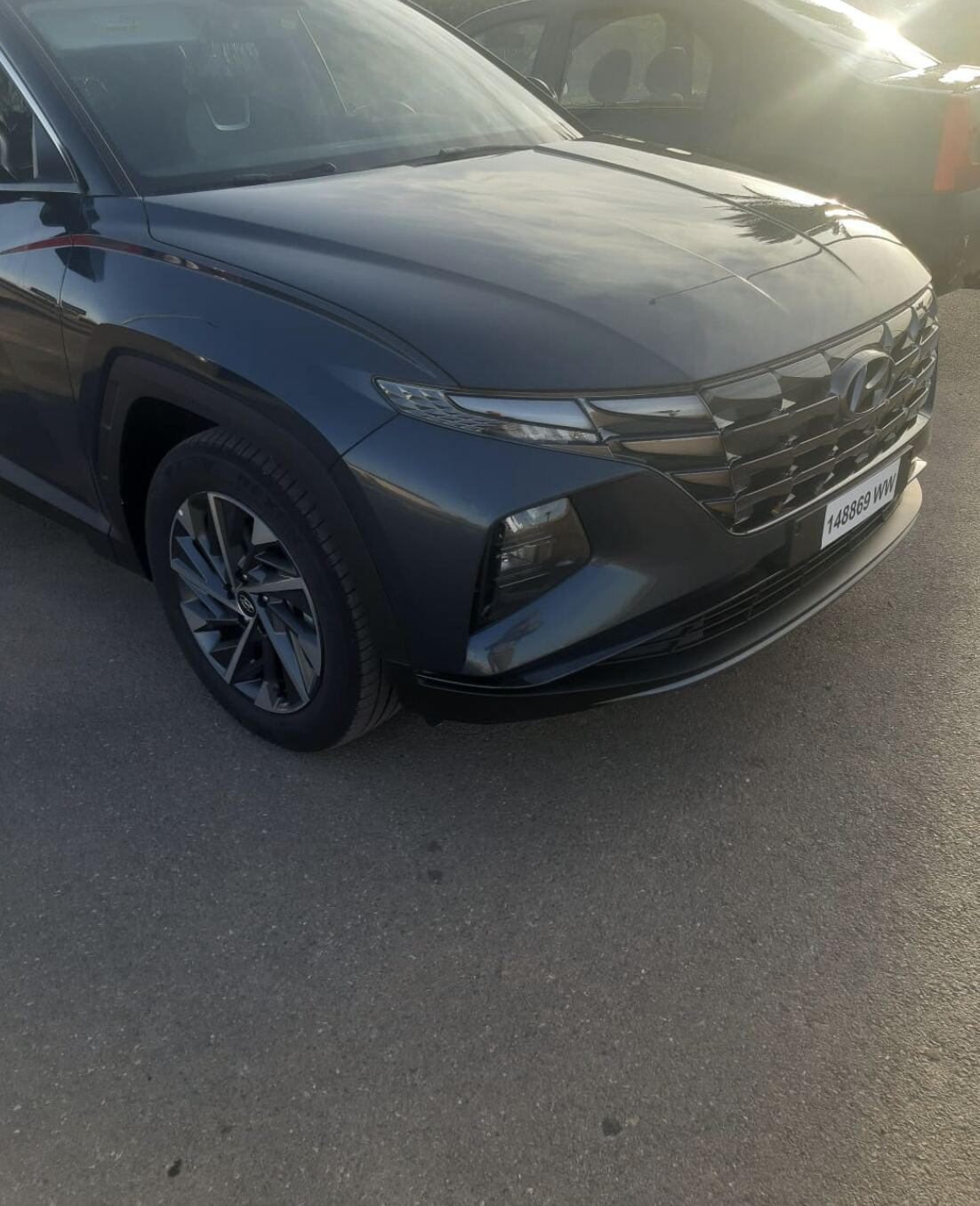 Location Hyundai Tucson à Oujda — photo principale