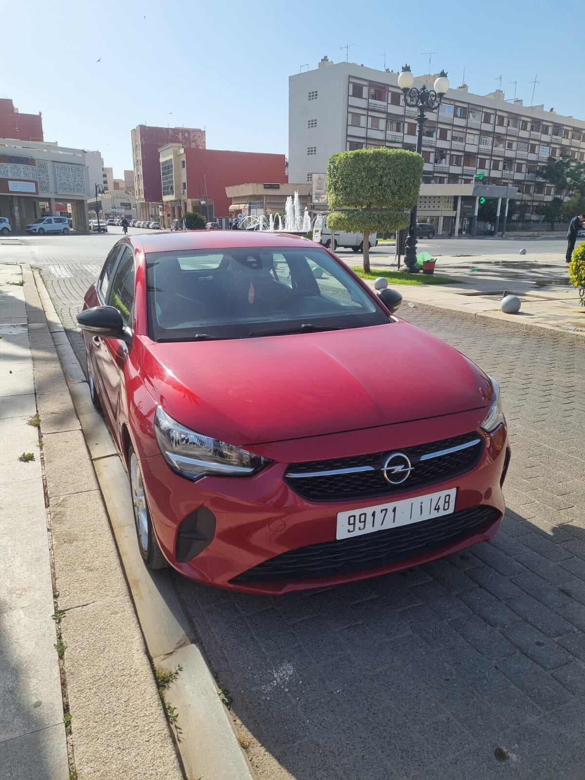 Location Opel Corsa à Oujda — photo principale